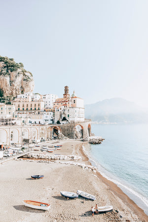 Atrani Town Amalfi Coast