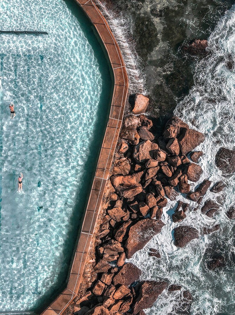 Bronte Beach Rock Pool II