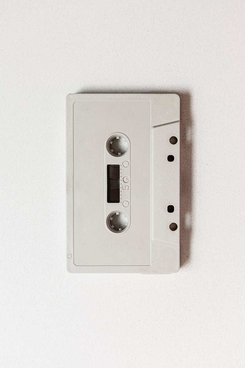Cassette Tape II