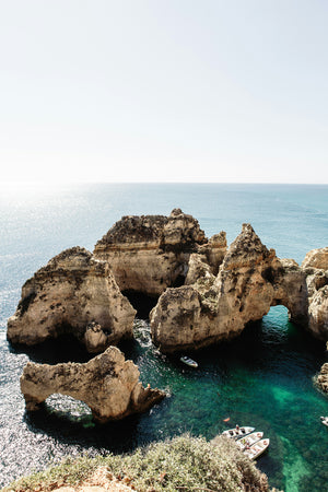 Coast of Portugal