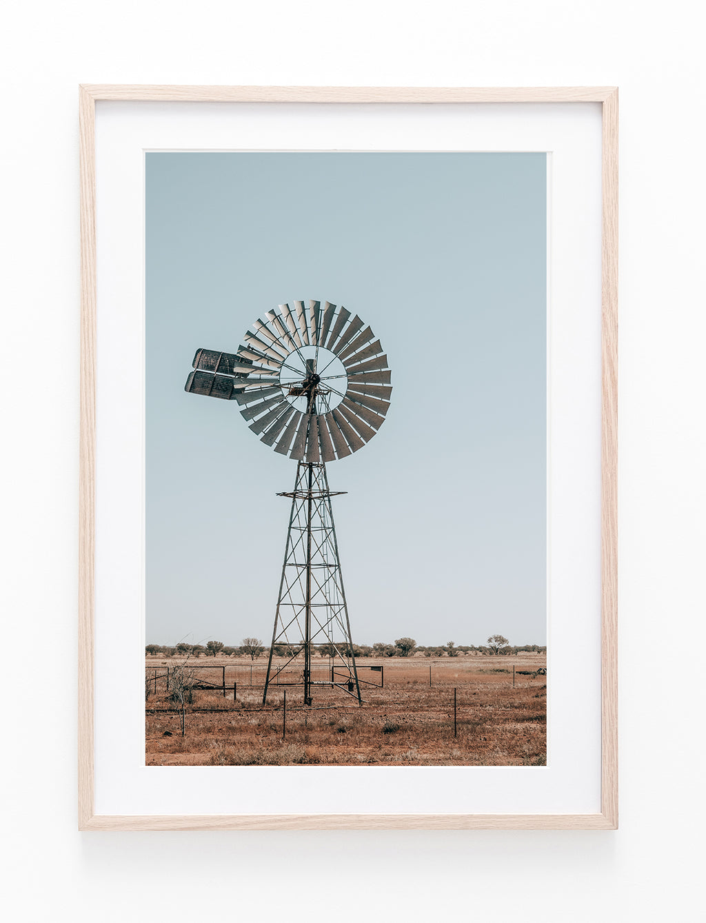 Country Windmill