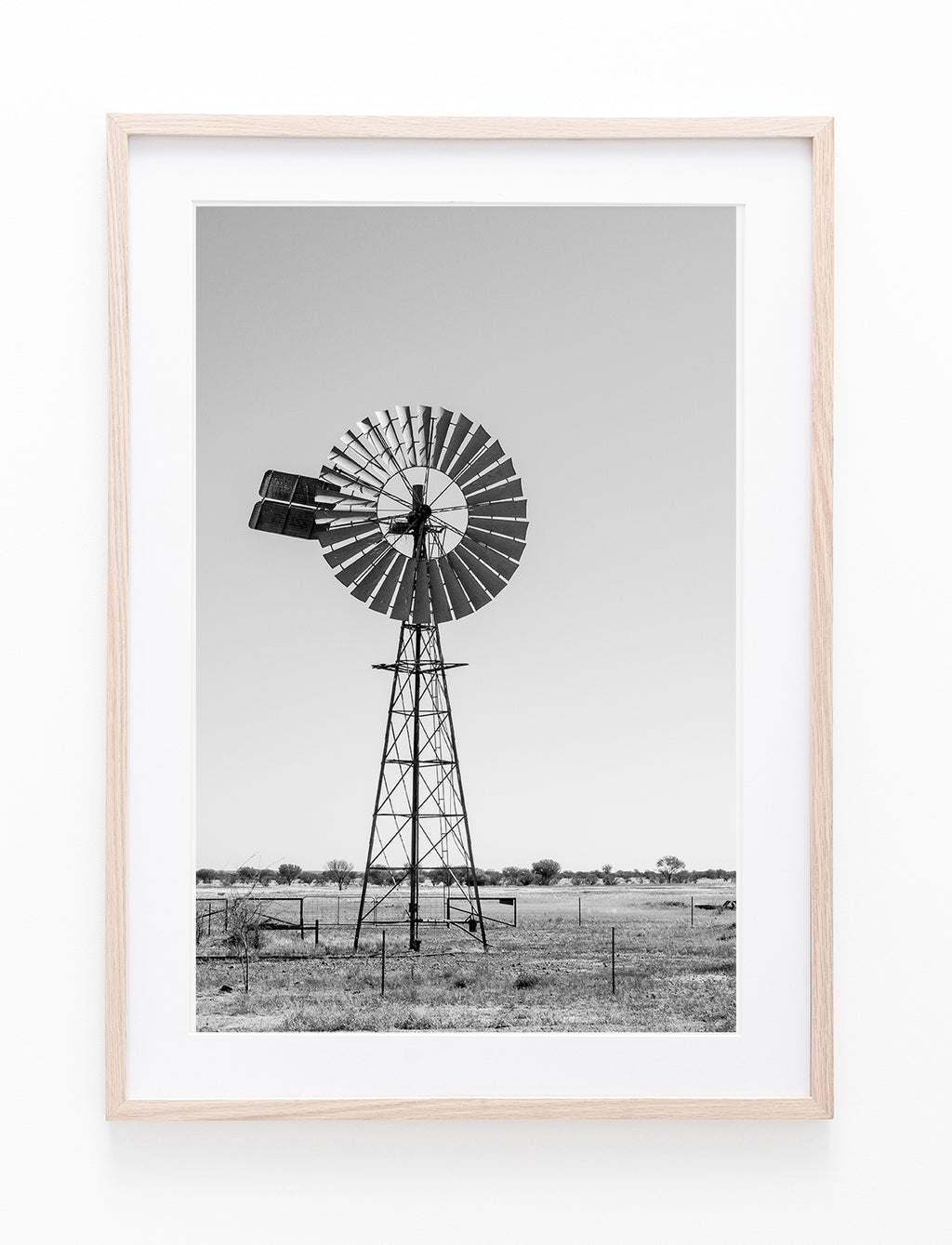 Country Windmill II