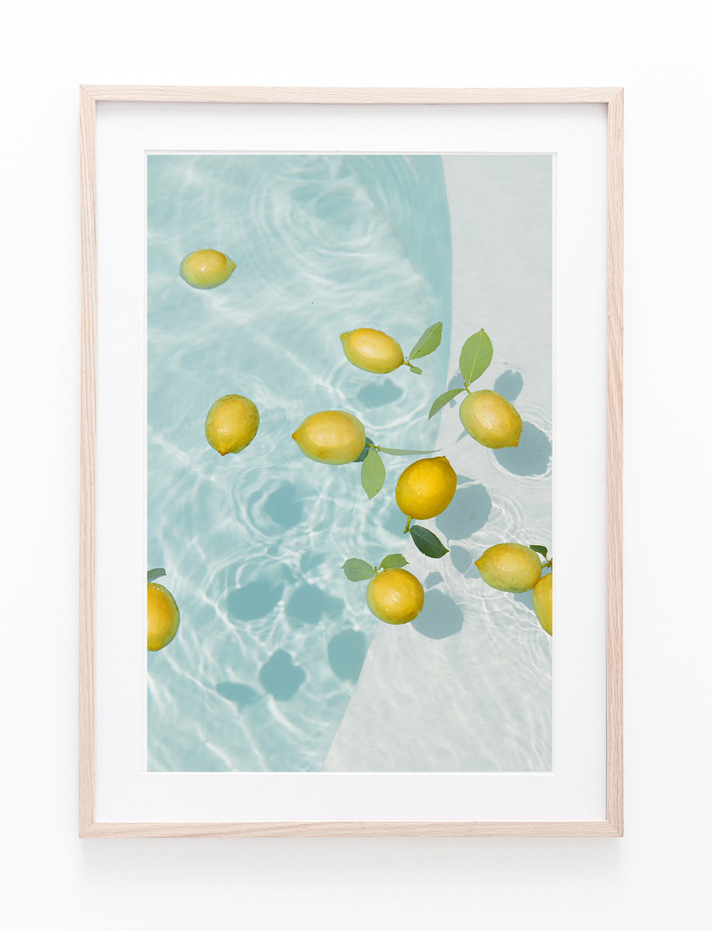 Floating Lemons II