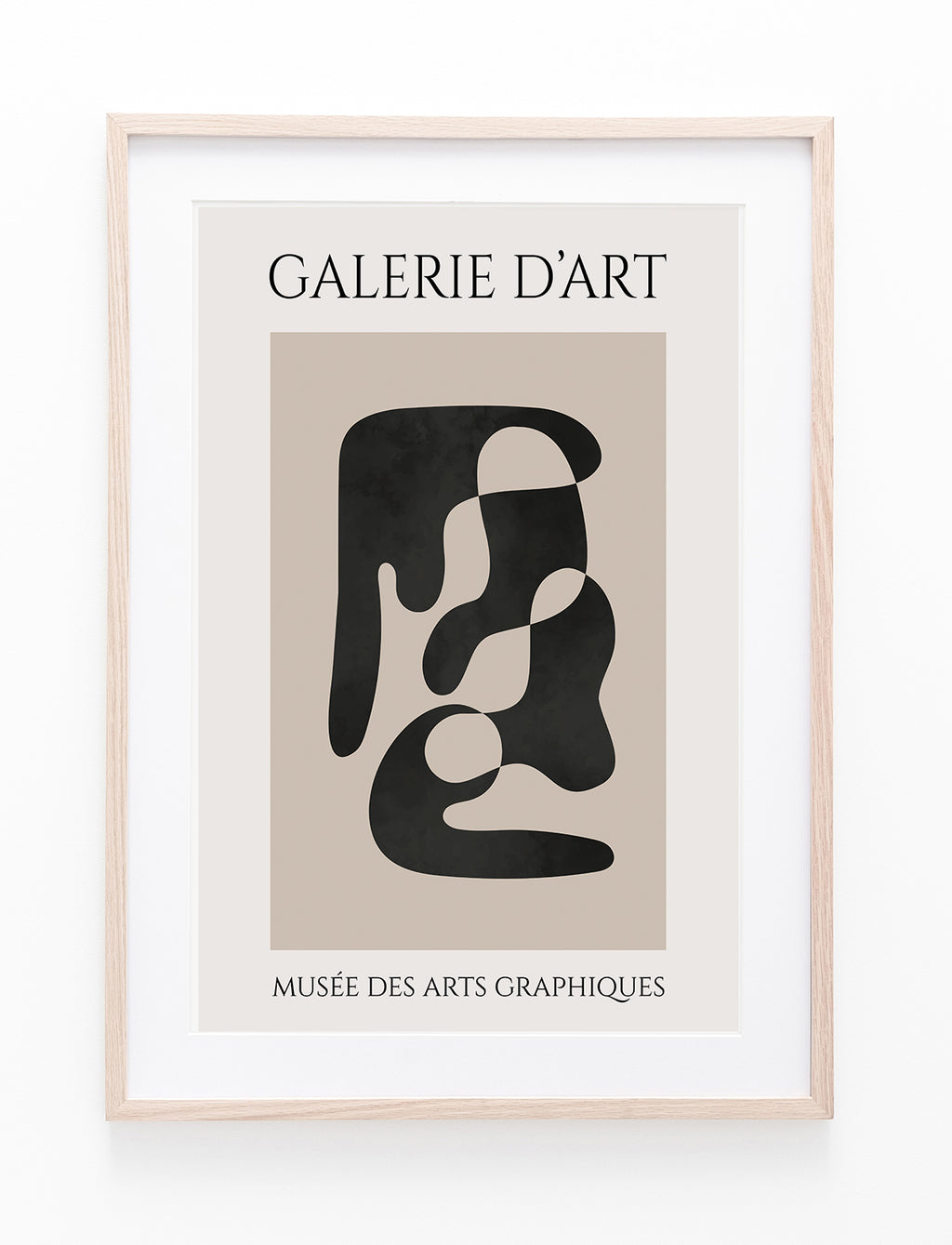 GALERIE D'ART