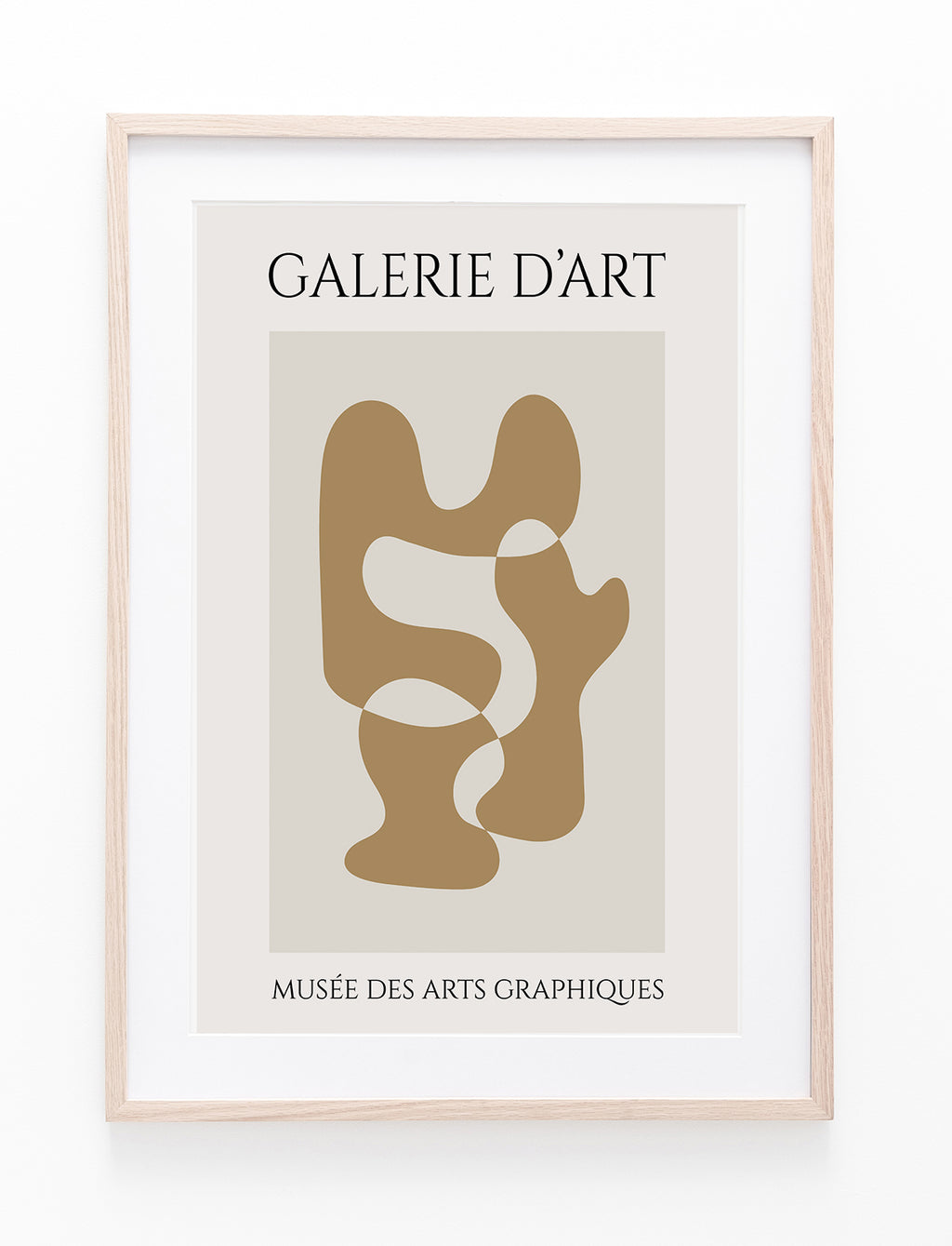 GALERIE D'ART | Tan II