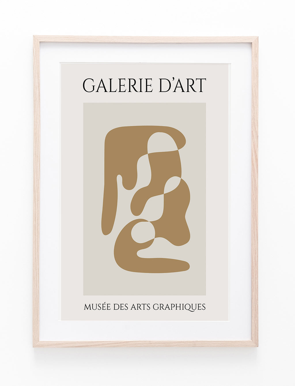 GALERIE D'ART | Tan