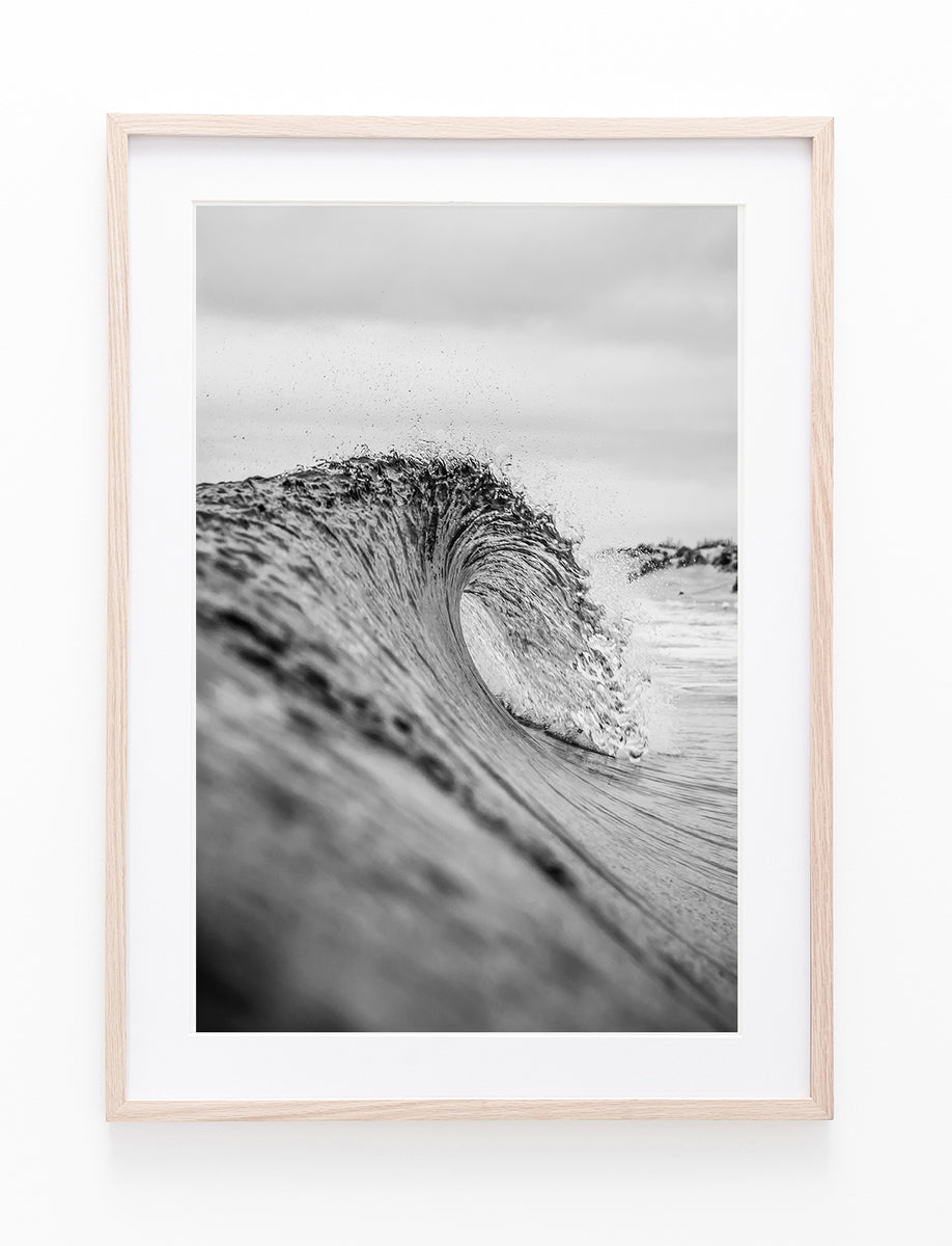 Glassy Wave II – KUKI PRINTS