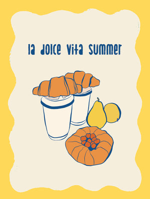 La Dolce Vita Summer