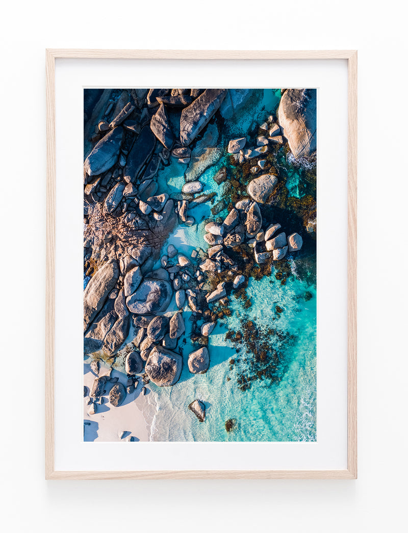 Lowlands Beach Rock Pools