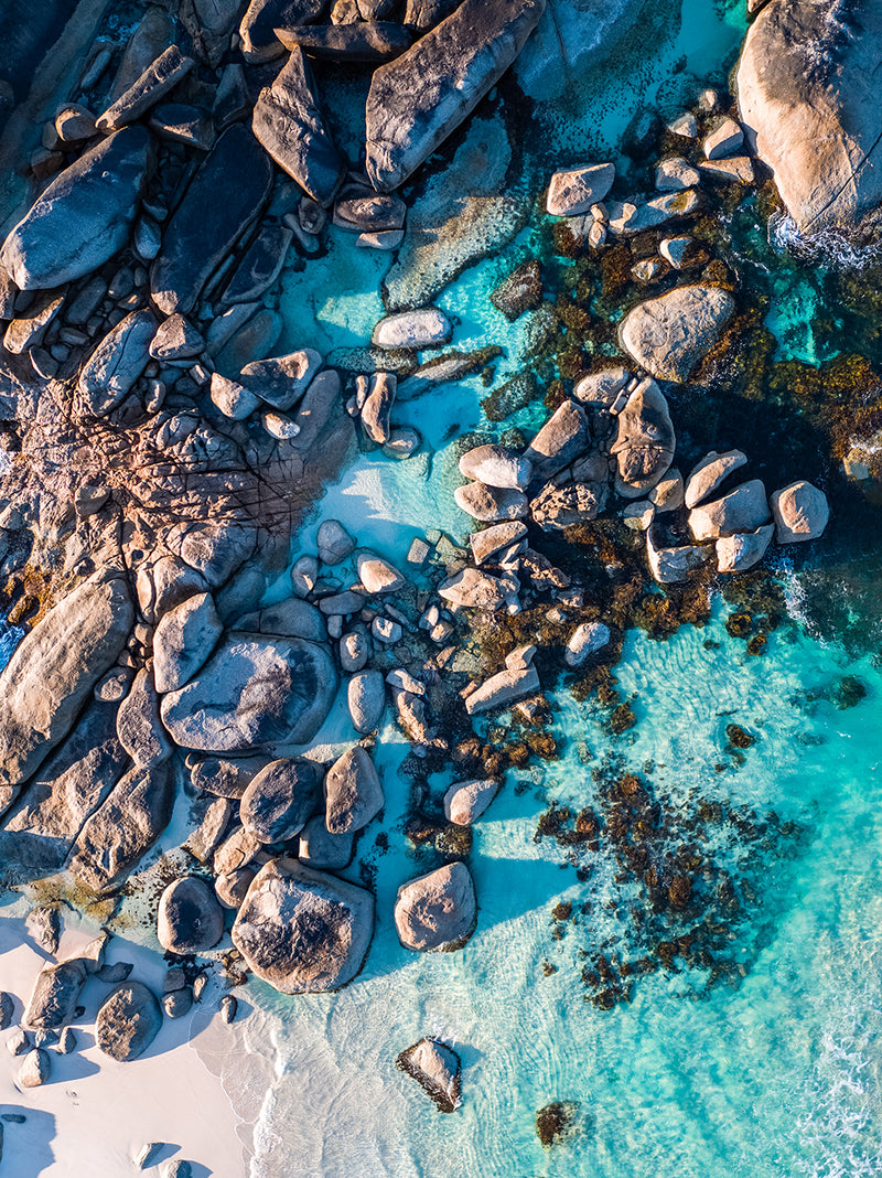 Lowlands Beach Rock Pools