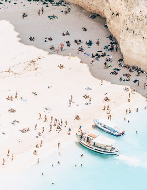 Navagio Beach