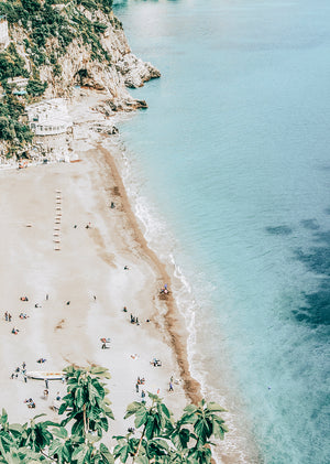 Positano Beach