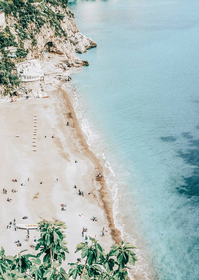 Positano Beach