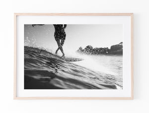 Riding Waves