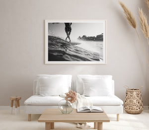 Riding Waves