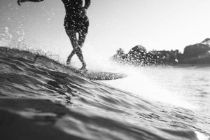 Riding Waves