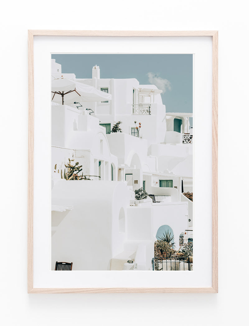 Santorini Villas