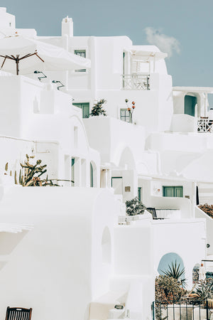 Santorini Villas