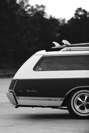 Surf Wagon