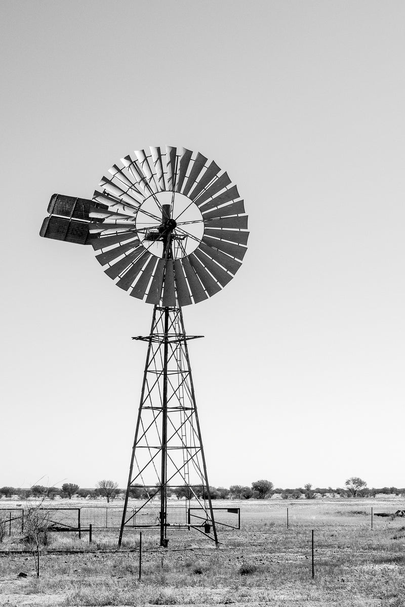 Country Windmill II