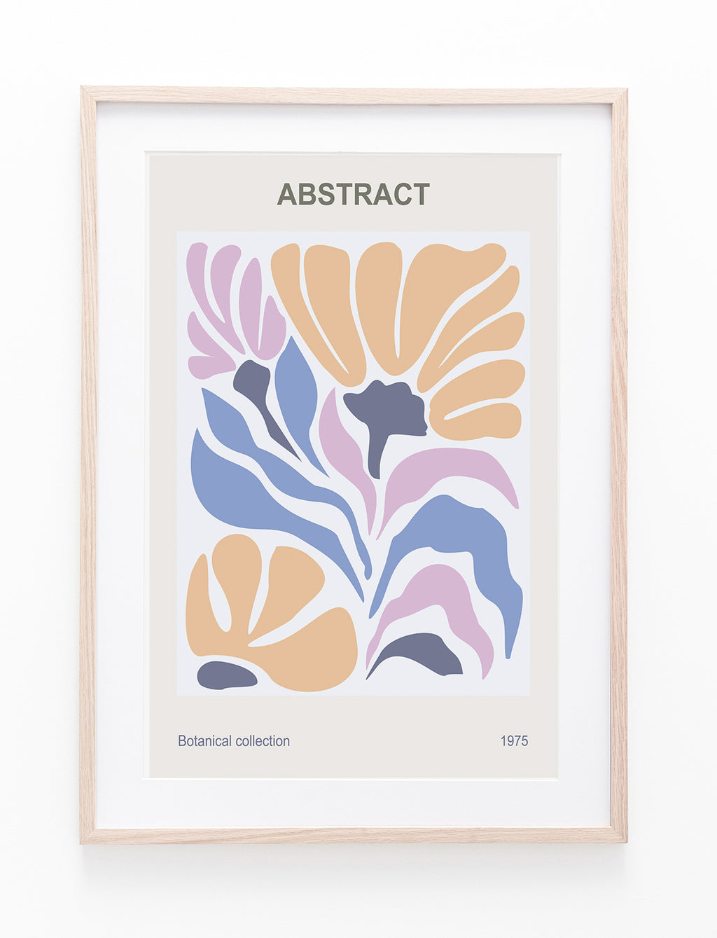 Abstract Flowers II