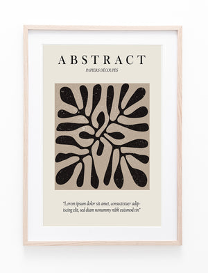 Abstract Poster II