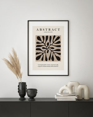 Abstract Poster II