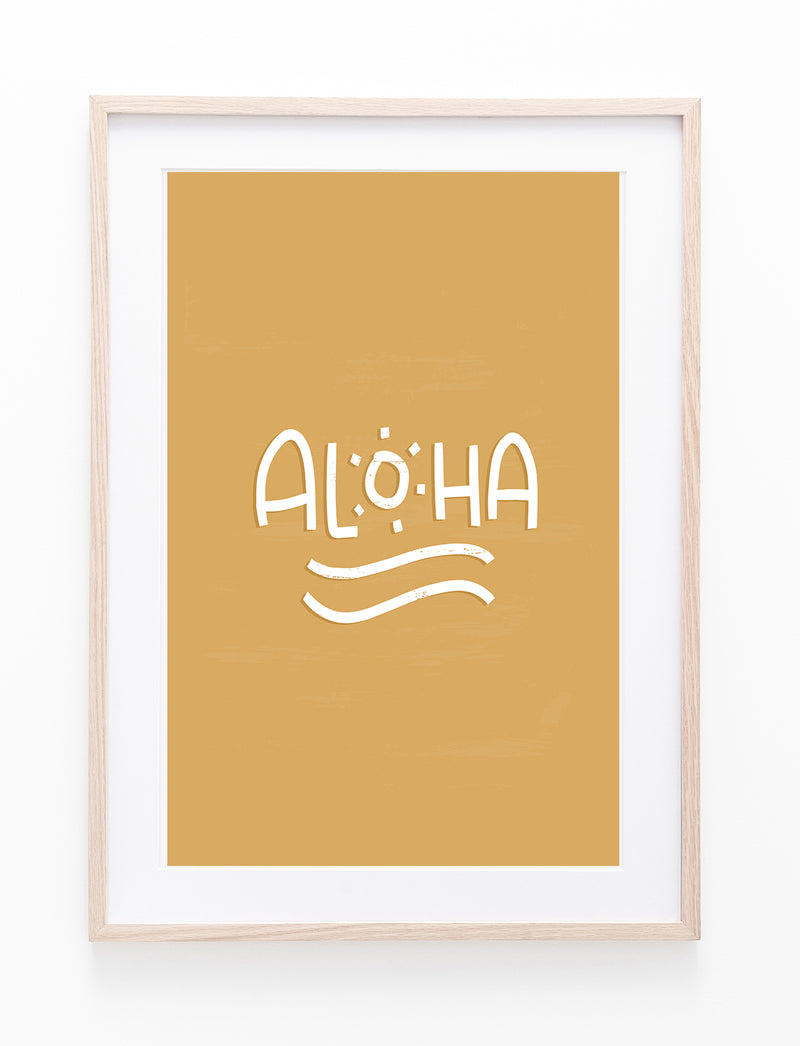 Aloha Tan