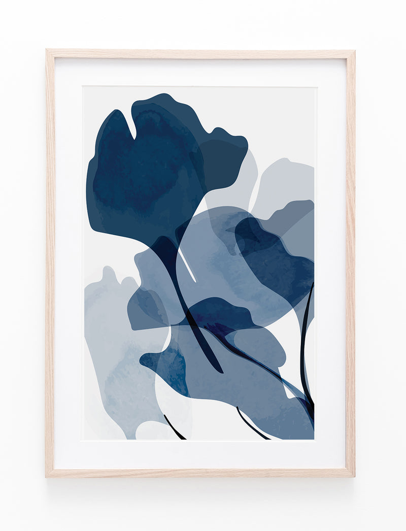 Blue Botanicals II