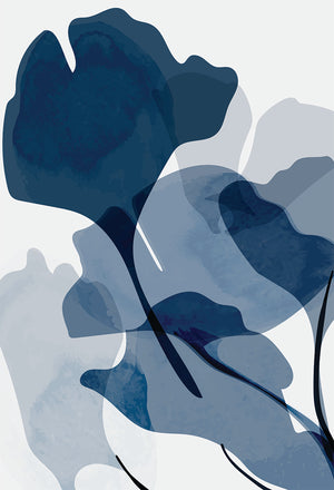 Blue Botanicals II