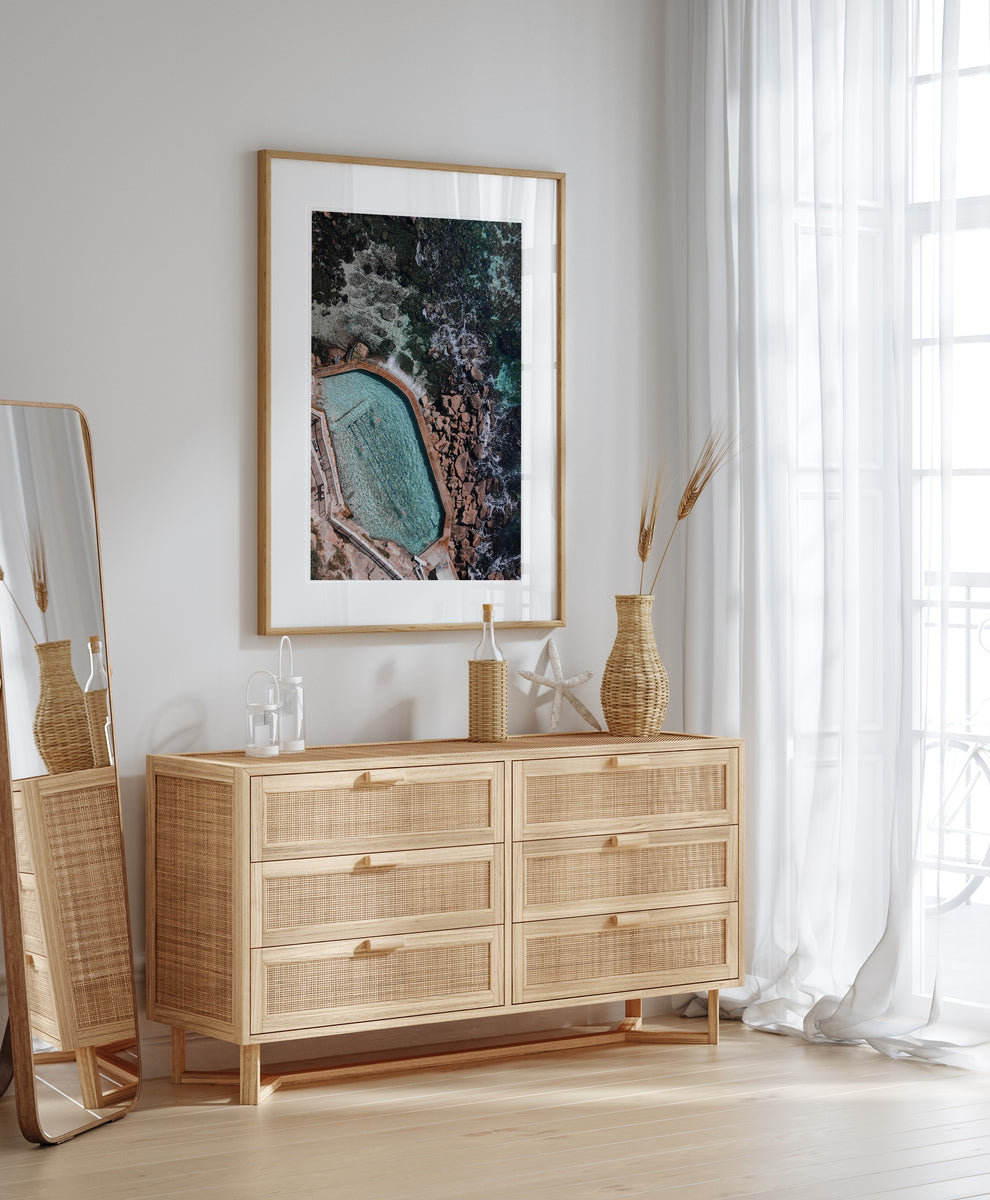 Bronte Beach Rock Pool – KUKI PRINTS