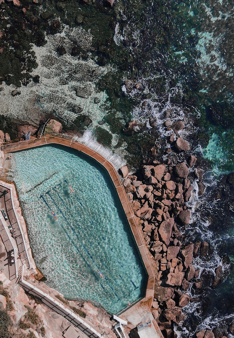 Bronte Beach Rock Pool