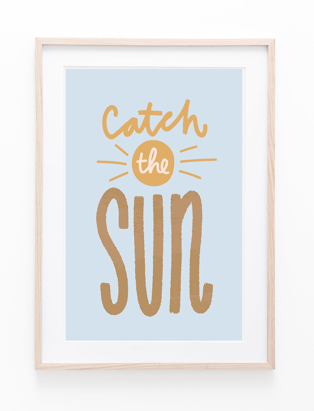 Catch The Sun III