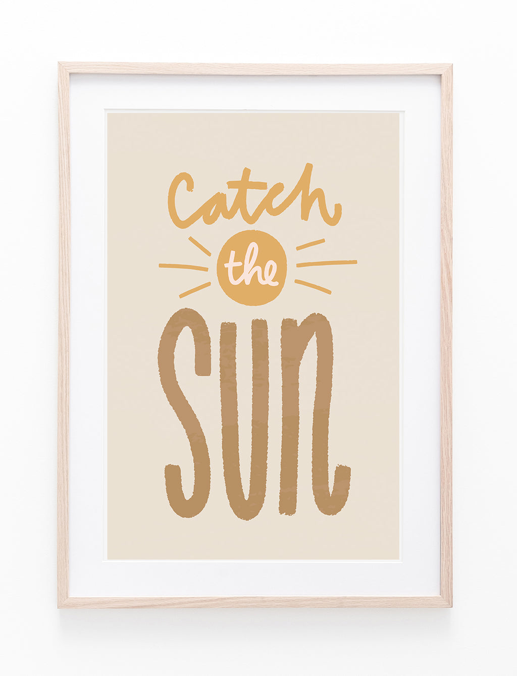 Catch The Sun II