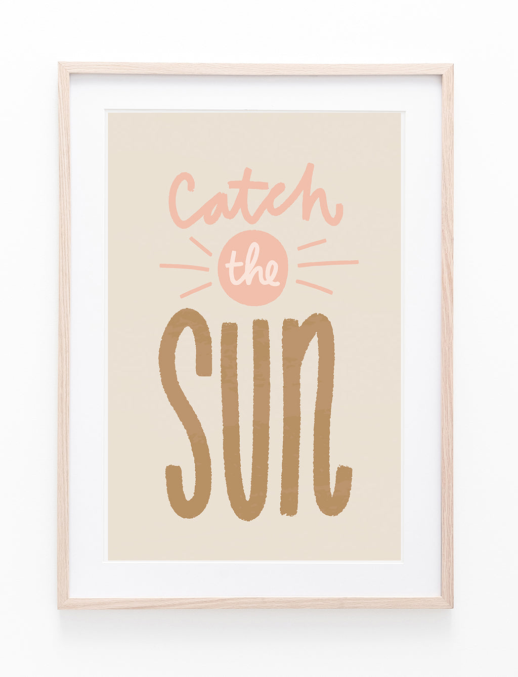 Catch The Sun