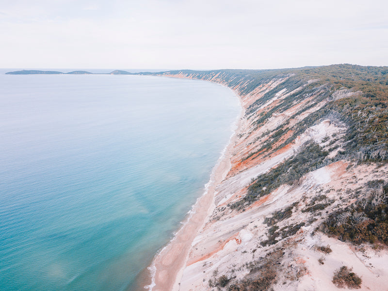 Rainbow Beach Bay