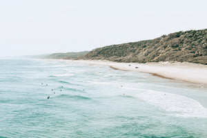 Double Island Surfers