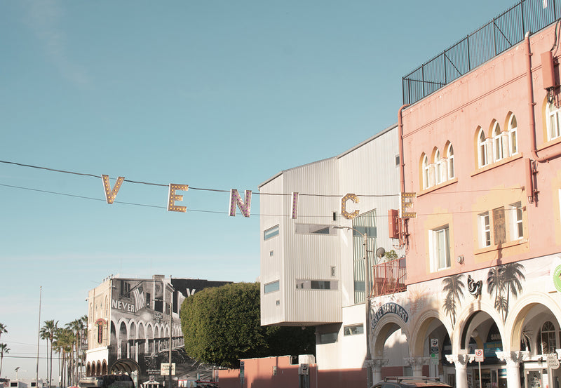 Venice Beach Sign