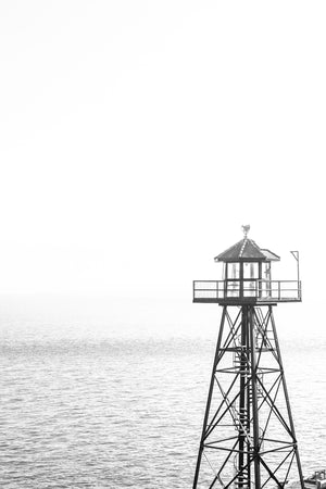 Alcatraz Light