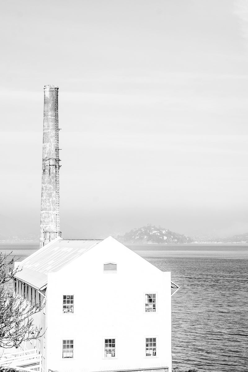 Alcatraz Building