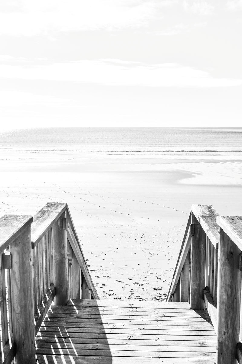 Godfreys Beach Stairway