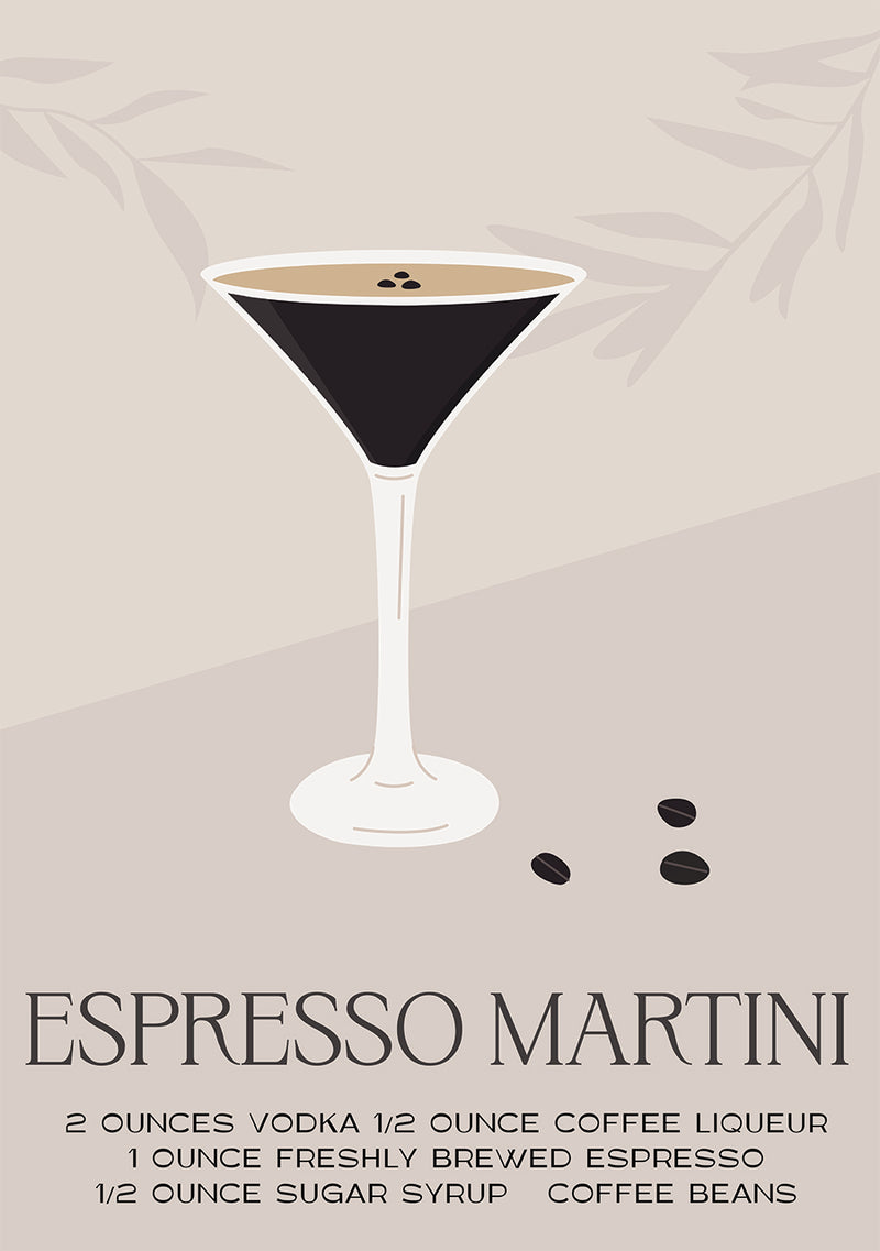 Espresso Martini