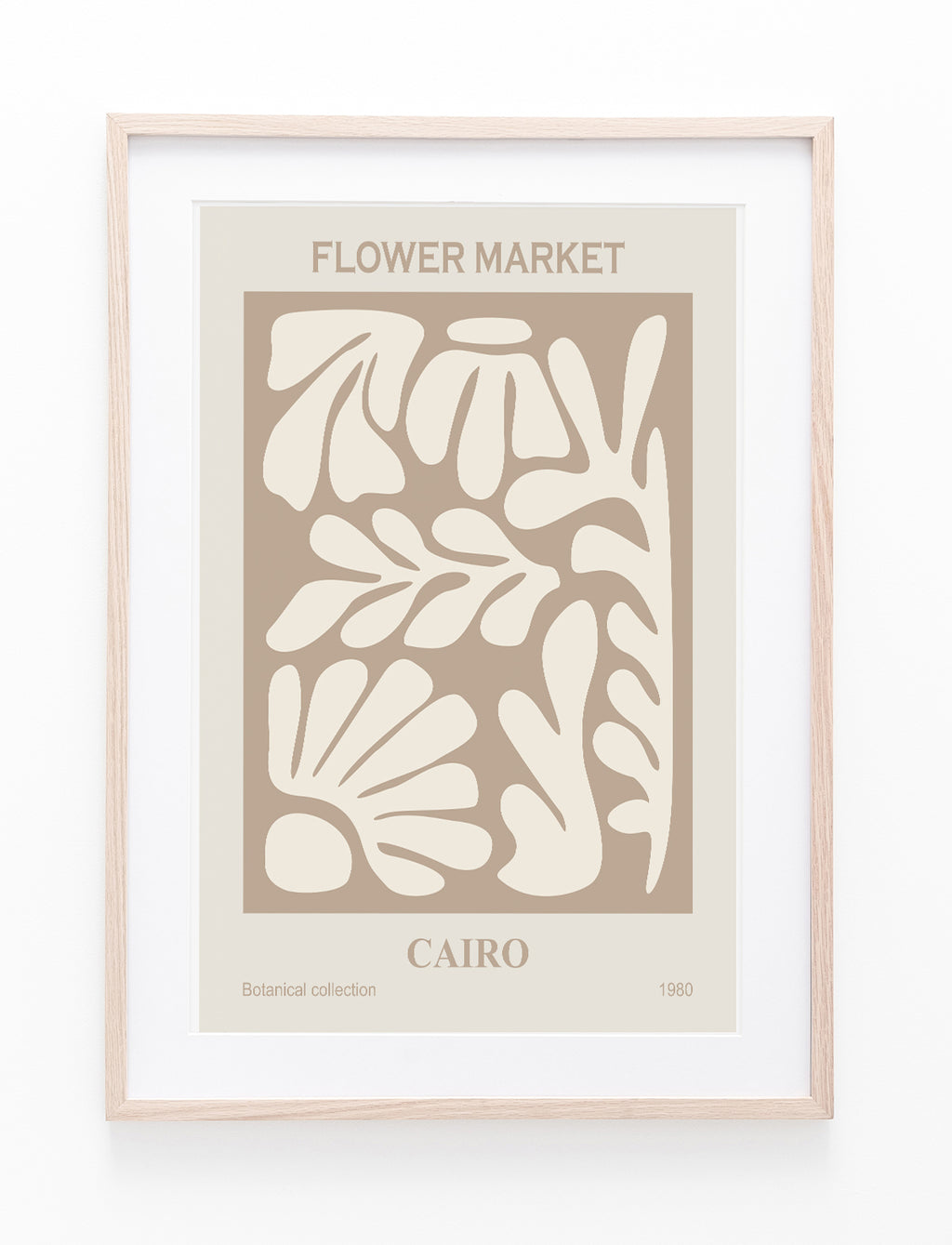 Flower Market Ciaro