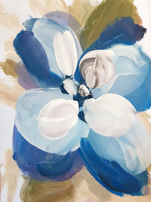 Flower Painting