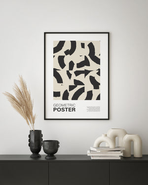 Geometric Poster