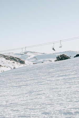 Going Up - Falls Creek