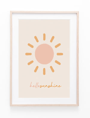 Hello Sunshine III