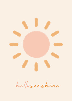 Hello Sunshine III