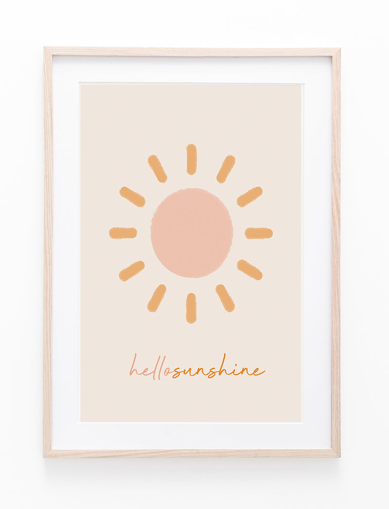 Hello Sunshine III