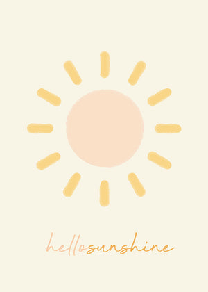 Hello Sunshine II